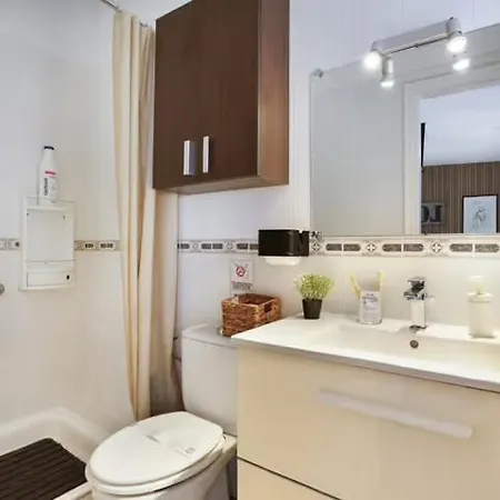 Lejlighed Estudio La Laguna (Tenerife)