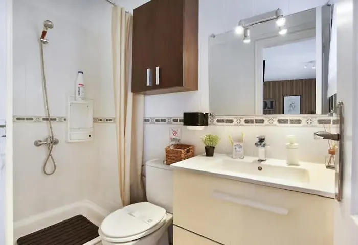 Apartament Estudio La Laguna (Tenerife)