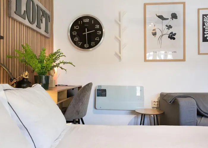 Estudio Apartament *