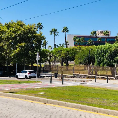 Estudio La Laguna Apartment