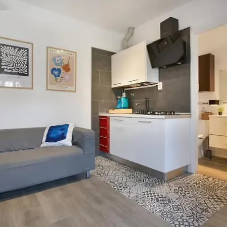 Apartment Estudio San Cristóbal de La Laguna