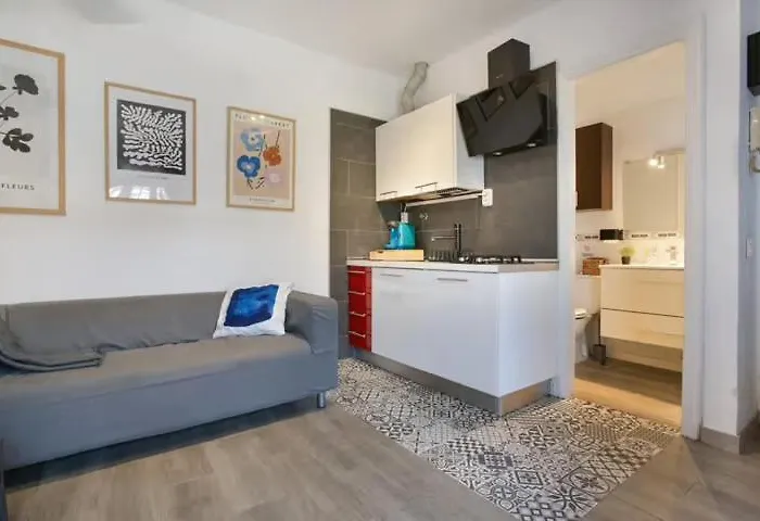 Lejlighed Estudio La Laguna (Tenerife)