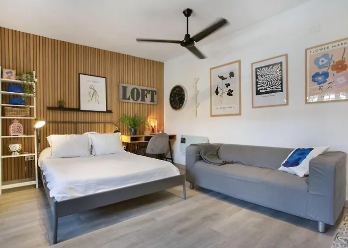 Estudio La Laguna (Tenerife)